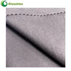 T-shirt Fabric Stretch GOTS 160Gsm 95% Organic Cotton 5% Elastane Fabric For T-shirt