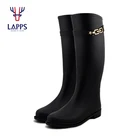 Boot Boots Boot Rubber Hot Selling Women Waterproof Women Boot Plastic Shoes Rubber Rain Boots