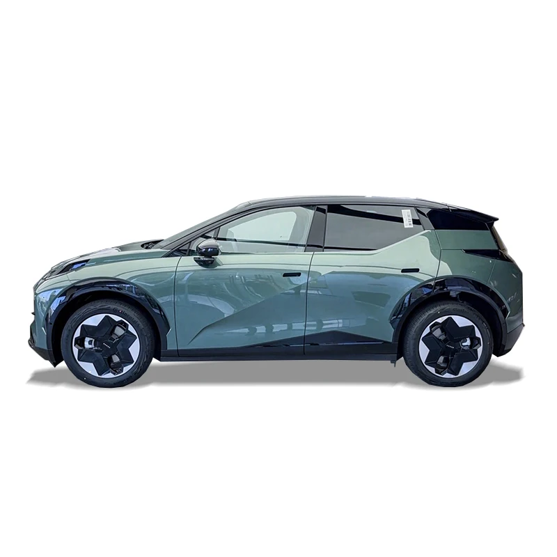 High performance Zeekr X long battery life 5-door 5-seater pure electric SUV ev smart car new car