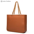 Leather Hand Bags Tote Hand Bag PVC Leather Ladies Shoulder Large Custom Logo Fashion Hand Totes Bags