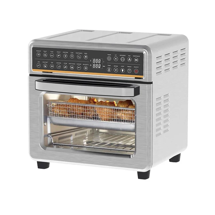 frigidaire toaster oven air fryer