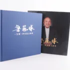 New Type Top Sale Book Printing Bond Paper Custom Corporate Biographies