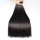 Indian Weave Hair Wholesale Virgin Vendors Indian Weave Brazilian Bone Straight Human Extensions Products Hair Bundles