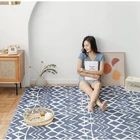 Skin Carpet Soft Skin Carpet Custom Printing Soft Skin Velvet Carpet For Living Room