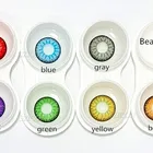 Gray Colour Lenses Viga Gray Cosplay Magic Eyes Circle Lenses Cheap Color Contact Lens From China