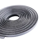 Strips Glass Strip Seal Strips Glass Door Anti-collision Sealing Strip Felt Door Seal Strip