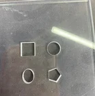Super Fast High Accuracy Productive Laser Drilling Machine For Ceramics And Glass