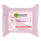 25 Wipes Soft Fiber Makeup Remover Wipes Custom Logo Cleansing Facial Wipes