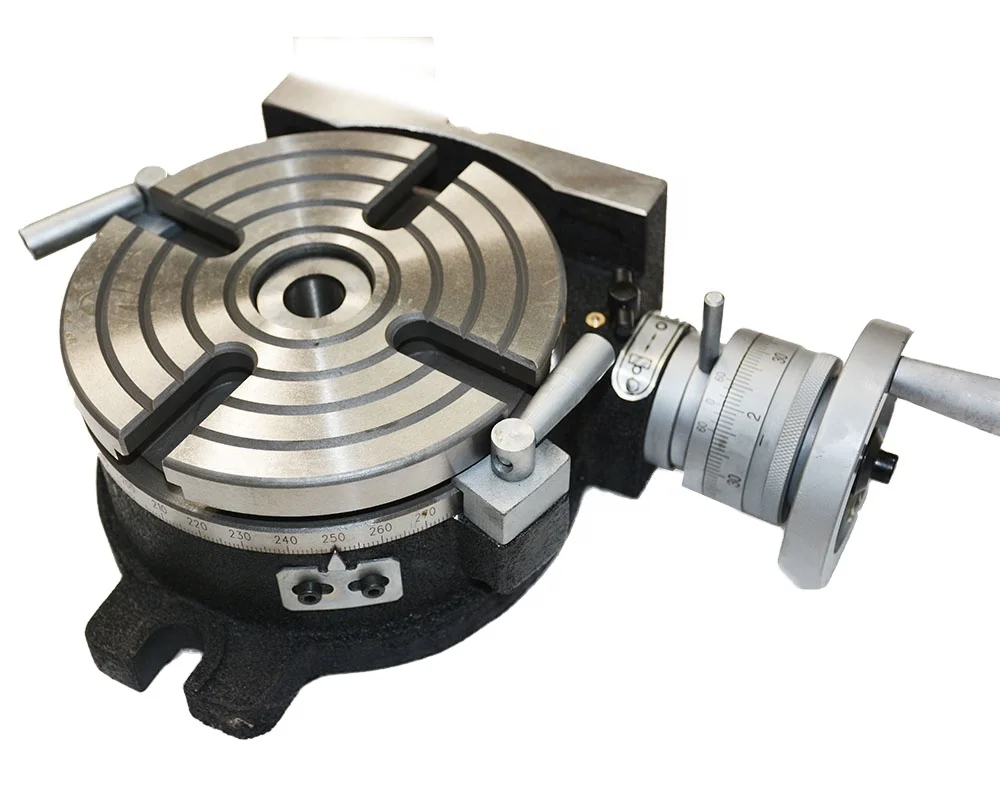 6 inch rotary table for sale