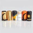 Aluminium Foil Shrink Aluminum Foil Custom Aluminium Foil Seals For Bottle Cap Shrink Usage