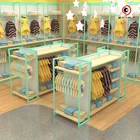 Made In China Clothes Made In China Clothes Display Hanger Mother Infant Rack Goods Shelves