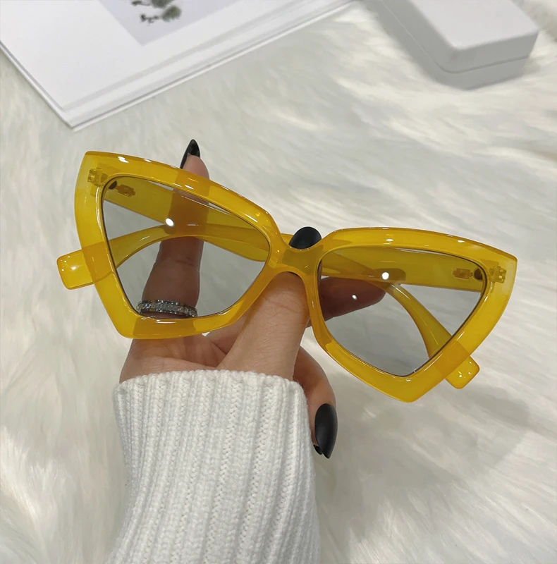 fashion-blue-yellow-eyewear-shades-uv400-men-trending-polygon-sun