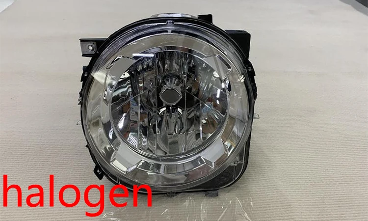 product factory price auto headlamp halogen 68256570aa oem 68256567aa customizable auto head lights for jeep renegade 2015 2016-7