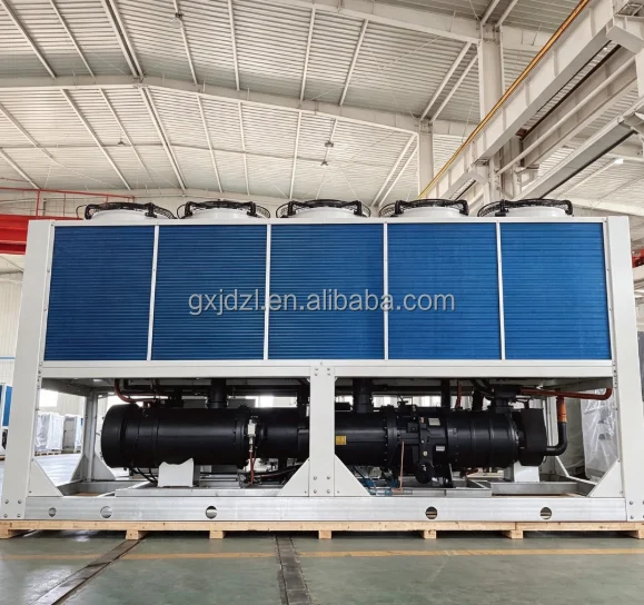 Condensing Unit, 380 V, 280KW~1120KW - detail 4