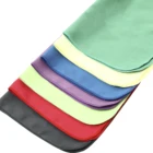 Beach Towel Quick Drying Microfiber Suede Custom Sports Beach Towel