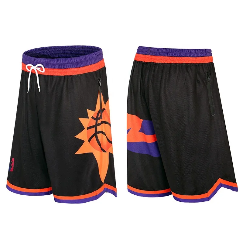 Quick-drying Loose Sports Shorts 