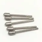 Grinding Diamond High Efficiency Low Cost High Hardness Carved Grinding Head Diamond Grinding Electraplated Set For Sale