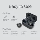 Handsfree Headset TWS Bt 5.2 Headphones Stereo Wireless Earbuds HIFI Sound Sports Handsfree Gaming Headset