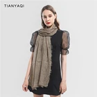 Scarf For High Quality Cheap Custom Latest Style Dirty Dye Cotton Bandana Headband Scarf For Women