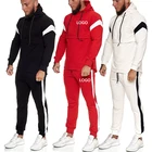 Hoodie Sweat Custom Men Clothes Set 2021 Hoodie And Pants Joggers Outfits Autumn Tracksuit Set Mens Sports Wear Sweat Suits