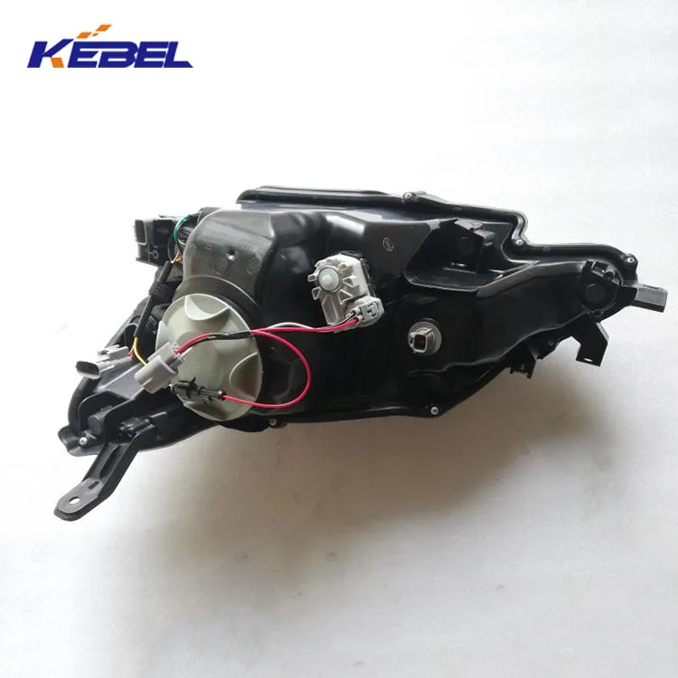 product high quality automotive part auto head lights front oem car headlamp for toyota reiz 2010-7
