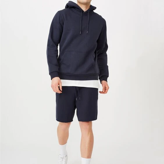 Matching Clothing Cotton Hoodies 