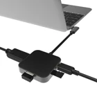 Phone Docking Station Behpex High Performance 4 In 1 Usb C Docking Station 1080P For Phone