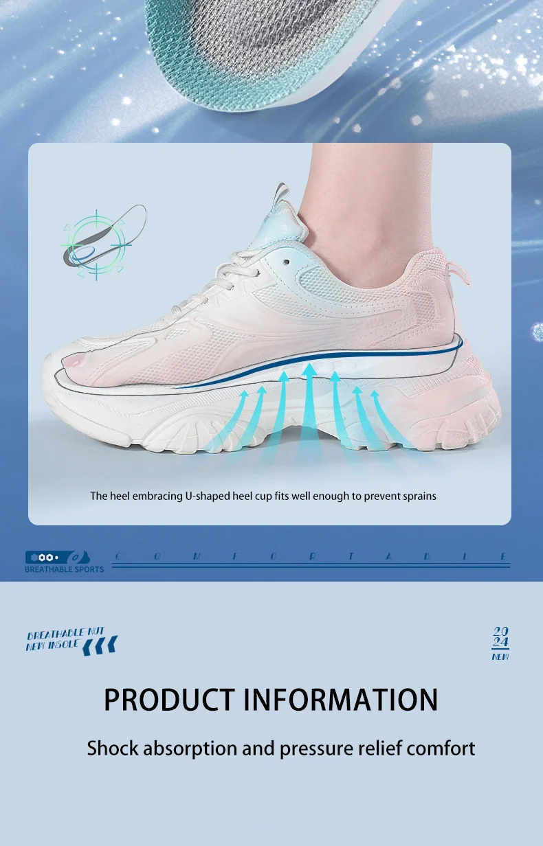 Shock Absorbing Insoles Custom Foam Elastic Shoe Pads Shock Absorbing Insoles Custom Foam Elastic Shoe Pads