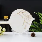 Coffee Newest Design Top Quality Original Bone China Cheap Ceramic Tea And Coffee Cup Sets