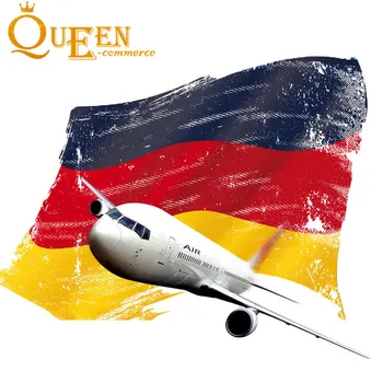 Air Shipping to Germany Door to Door DDP Service Express Delivery From Shenzhen Freight Forwarder with Tracking