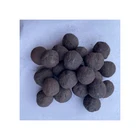 Size 8-16mm China Supply Fe 62 Low Powder Content Iron Ore Pellets Uniform Particle Size