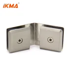 Clip Clamp Canadian Hot Selling 0135 Degree Brass Black Clip