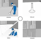 Waterproof Hot Sales Exterior Waterproof Durable Waterproof Roofing Membrane For Roofing