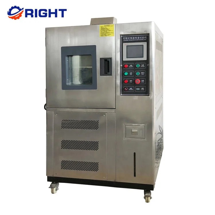 Laboratory Simulation Climatic Constant High Temperature And High