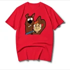 Design T Shirt Summer New Design Breathable Animes Printed He Man Organic Cotton Cartoon T Shirt