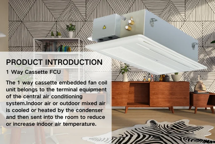 Fan Coil Unit, 1.9-5.4kW - detail 4