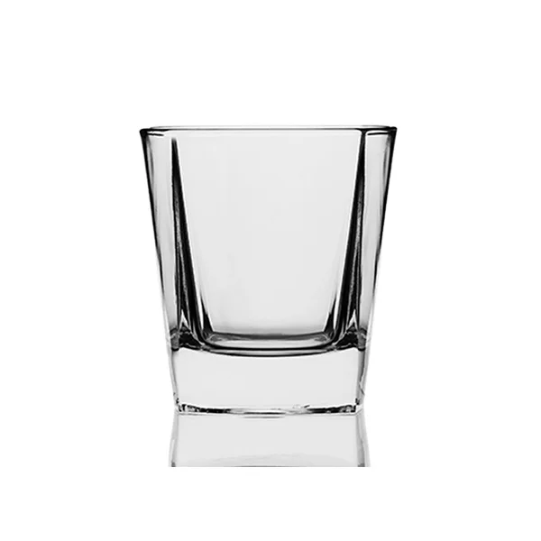 Heavy Base Shot Glass Set, 6pcs set Whiskey Shot Glass 150ml glass cup