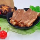 Ready To Eat 340g High Quality Tin Can Emergency Food Rations Canned Food For Lunch
