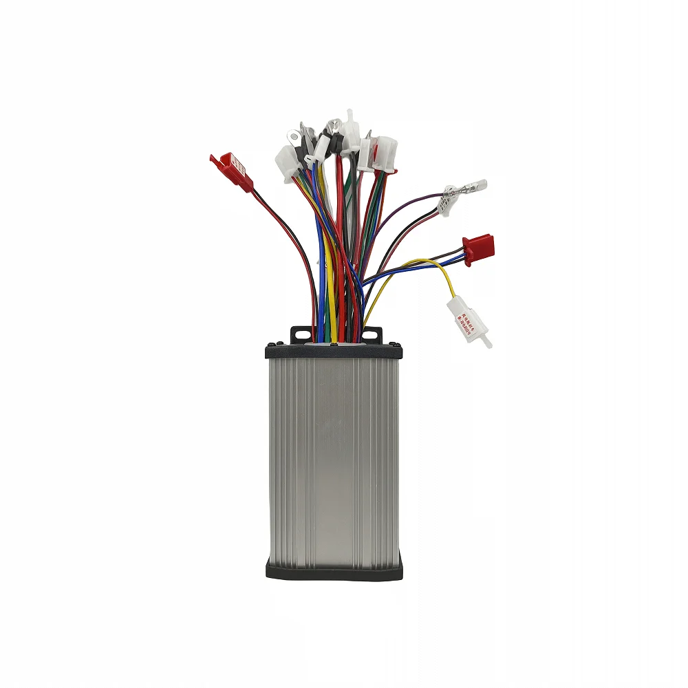 Ec Motors, 18-tube, 72V-1000W - detail 2