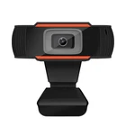 Webcam 720P 1080P Webcam USB Video Record Computer HD Webcam Camera With MIC