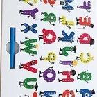Toys Board Educational Learning Toys Rainbow Color Capital Letters Magpad Magnetic Drawing Board