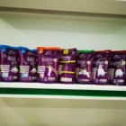 0 Carbs BIO Shirataki Rice BRC IFS Certified Gluten Free Konjac Rice Keto 0 Calorie Konjak Rice