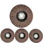 Grinding Wheel Abrasive Flap Disc Grinding Wheel Angle Grinder Polishing Wheel For Metal Grinding