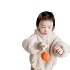 Children Sweater Durable Using Low Price Cotton Oversized Modern Hood Children Girl Sweater