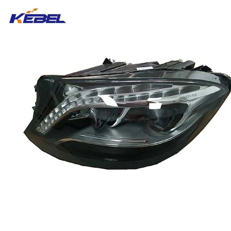 High Quality Auto Led Head Lamp 2228207361 OEM 2228207461 Car Head Light for Mercedes-Benz S-Class W222 2015 2016 2017 2018 details