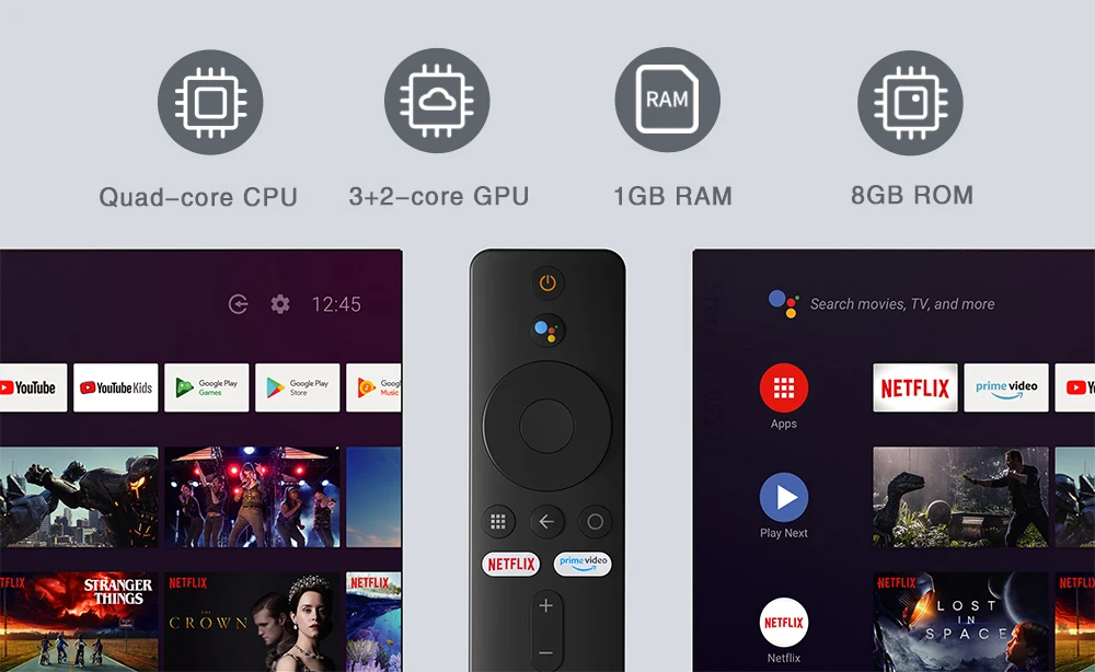 Приставка Смарт Тв Xiaomi Mi Tv
