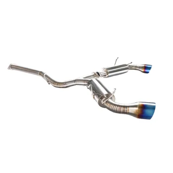 CATBACK EXHAUST SYSTEM FOR BRZ COUPE 13-UP PERFORMANCE gt86
