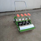 Rows Seed 2 3 4 5 6 Rows Orchid Millet Soybean Sorghum Herb Flower Seed Hand Corn Seeder Machine Sower