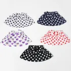 Summer Gown Summer Wholesale Summer Baby Girl Polka Dot Ball Gown Skirt Tutu Dress