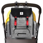 Diaper Bags Bag Multi-functional Baby Diaper Bags Most Popular Luxury Diaper Bag Backpack OEM 5 In 1 Diaper Bag